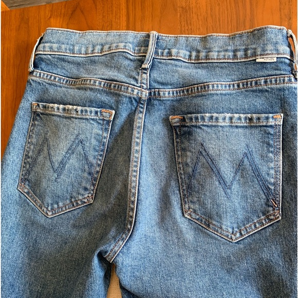 MOTHER Denim - Mother Denim- Mid Rise Dazzler. Color- Other Moods size 29. worn a few times.